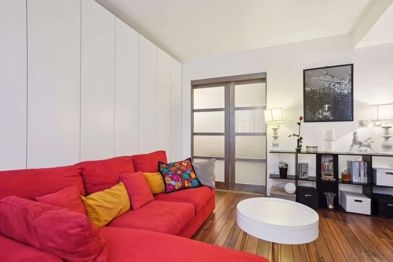 Apartament Le Petit Tresor Des Halles Paryż