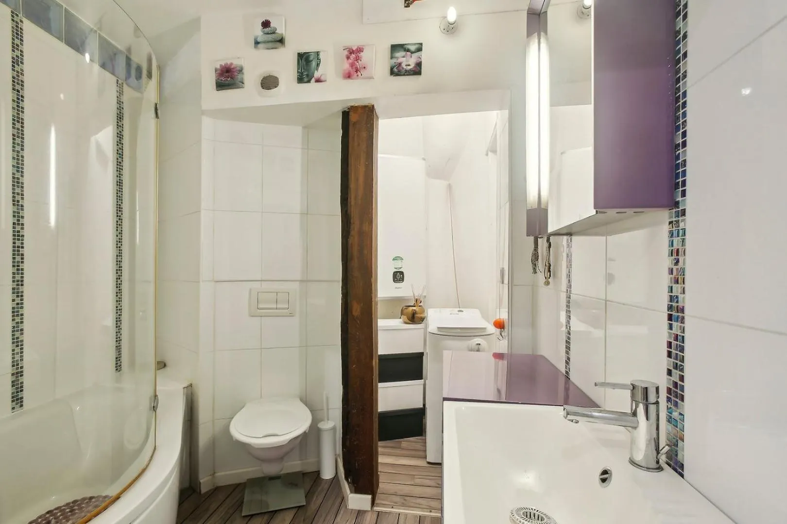 Le Petit Tresor Des Halles Apartament