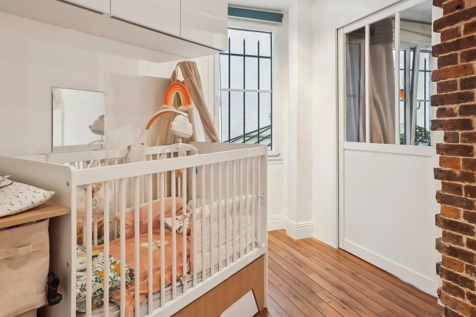 Le Petit Tresor Des Halles Apartament