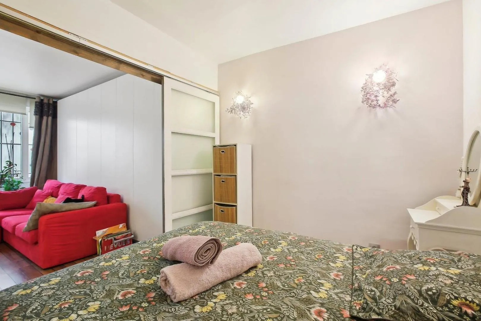 Apartament Le Petit Tresor Des Halles *